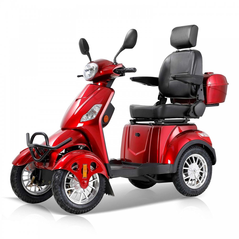 Xl 4l four wheel mobility scooter